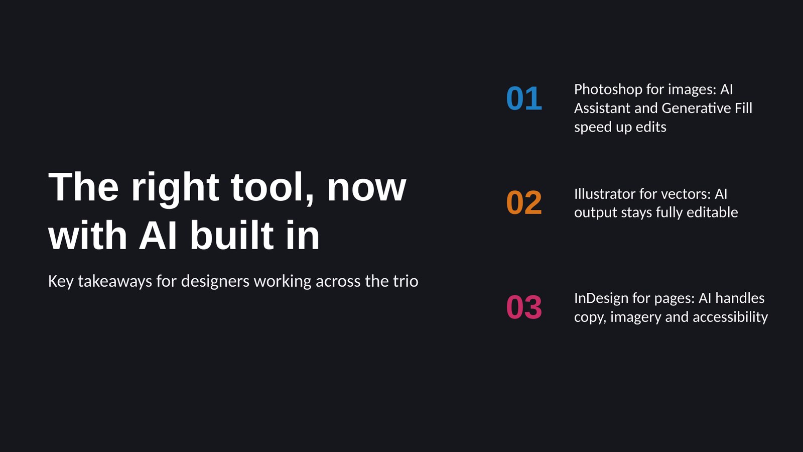 Adobe Creative Cloud Slide Deck slide 10