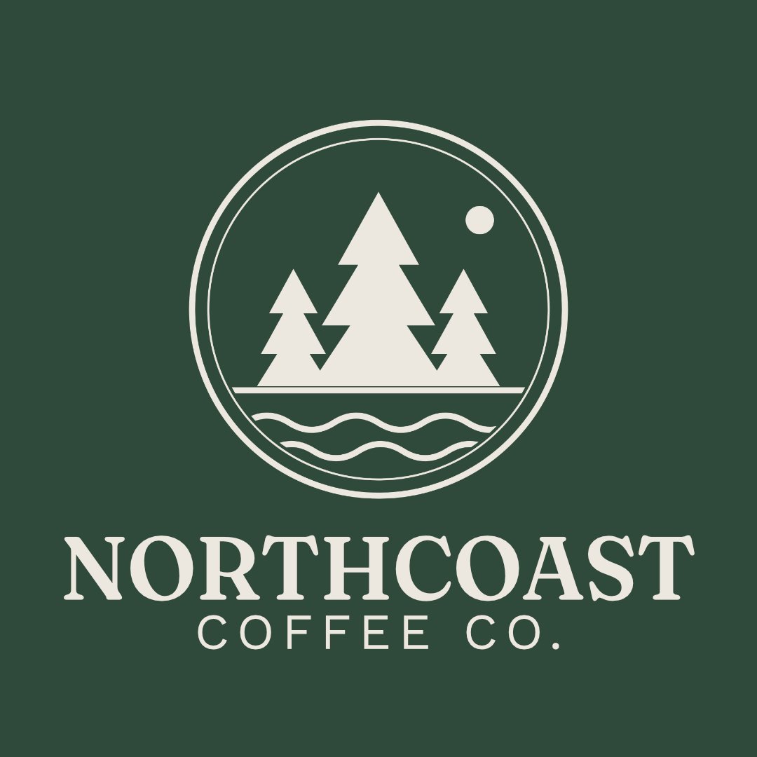 Northcoast Coffee Co. Primary Logo