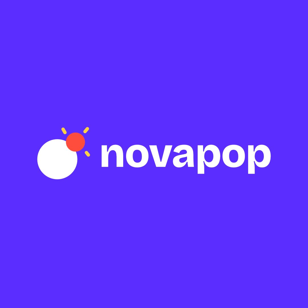 Novapop Logo